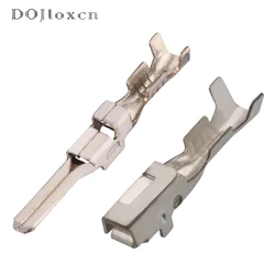 20 Pcs 2.2mm Crimp Terminal TE AMP Automotive Copper Splice For Auto Electrical Cables Harness Plug 368085-1 368088-1