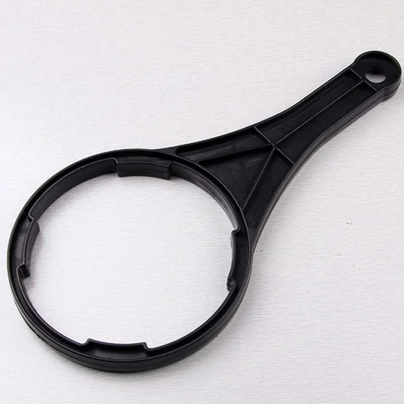 RO-مفتاح لفلتر مياه 20 بوصة/خرطوشة ، أداة تفكيك الزجاجات ، مفتاح ربط حوض السمك ، تركيب أجزاء يدوية