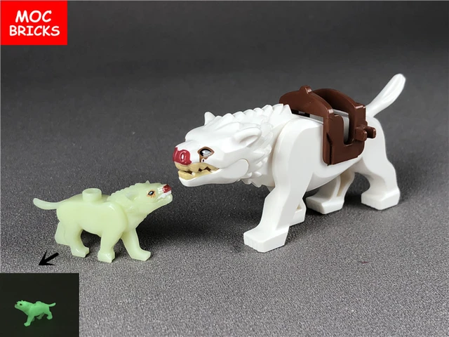 Lego wolfs hotsell