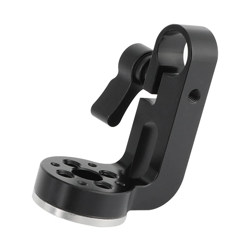 CAMVATE أري روزيت جبل M6 أنثى الموضوع موصل مع 15 مللي متر قضيب المشبك محول ل شاشة كاميرا قفص تلاعب مقبض تصاعد