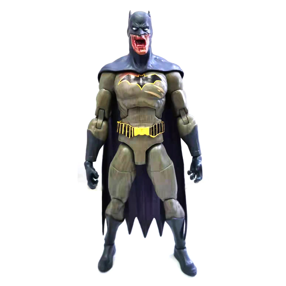 أساسيات DCC-شخصية حركة فضفاضة ، 7 "Zombie Bat-Hero #2