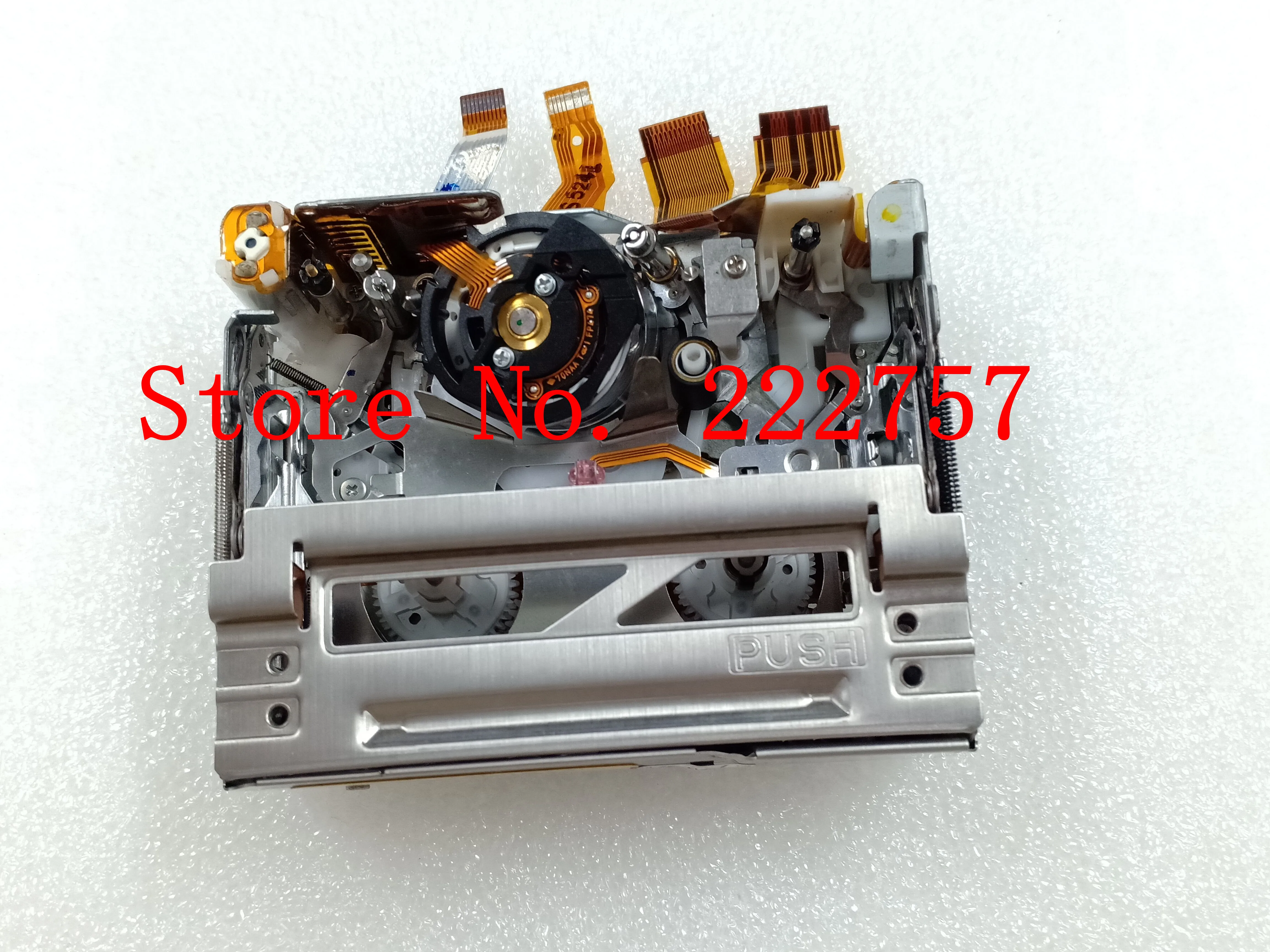 

FX1E mechanism for sony FX1 mechanism with drum fx1 camera Repair Part