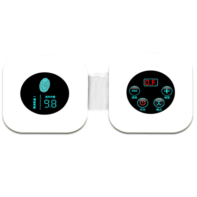 USB Vibration Shiver Machine Charging Anti-Fat Machine Body Shaping Massage Multifunctional Massager