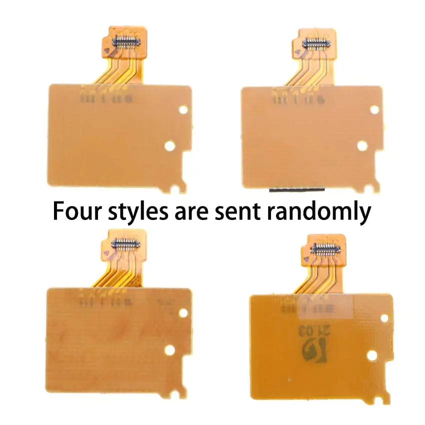 JCD 1PCS Micro-Sd Tf Card Slot Socket Board สำหรับ Nintend NS Switch เกมคอนโซลการ์ด Reader สล็อตซ็อกเก็ต