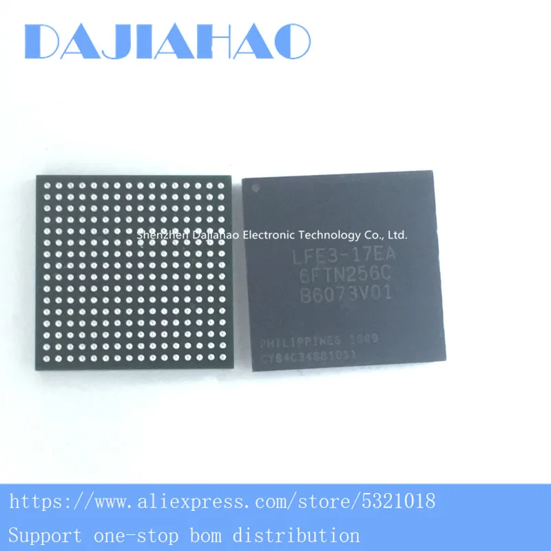 LFE3-17EA-6FTN256C LFE3-17EA BGA256 Chip IC Còn Hàng