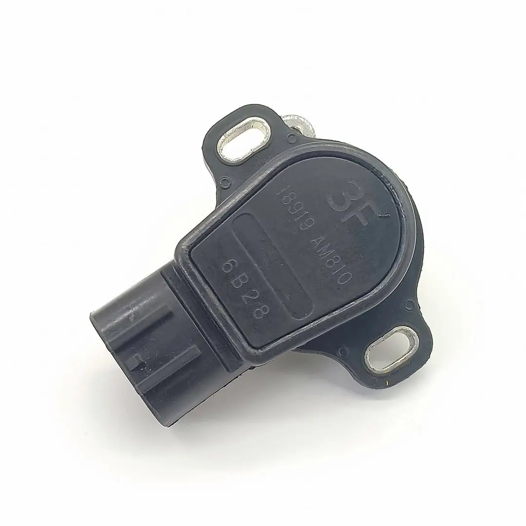 

1x TPS Brand New Trottle Position Sensor 18919-AM810 18919AM810 For Nissan for Infiniti- 350Z X-Trail- Accelerator Pedal Control