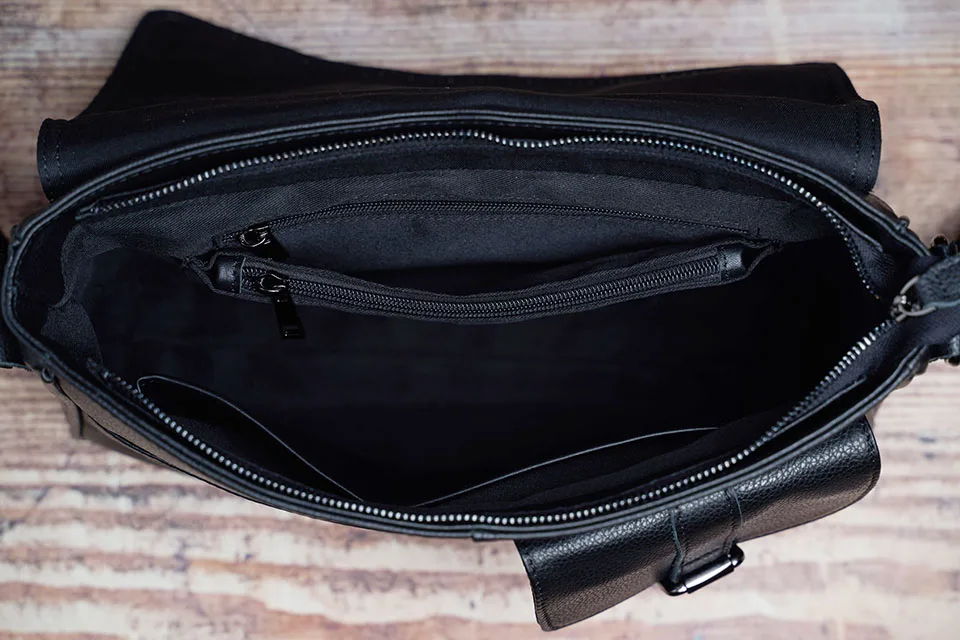 Casual Männer Umhängetasche Aus Echtem Leder Mode Schulter Tasche Hohe Qualität Leder Original Messenger Für 10,5 Zoll iPad NUPUGOO – Detail 18