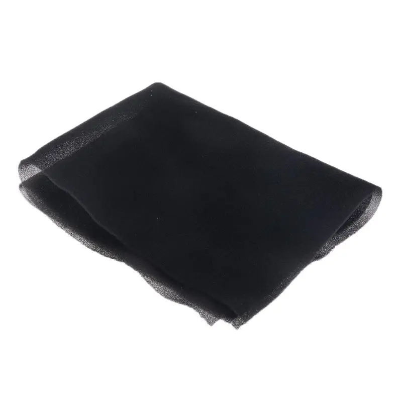 500x400x10MM Computer Filter Mesh PC Case Fan Cooler Dustproof Cover Sponge