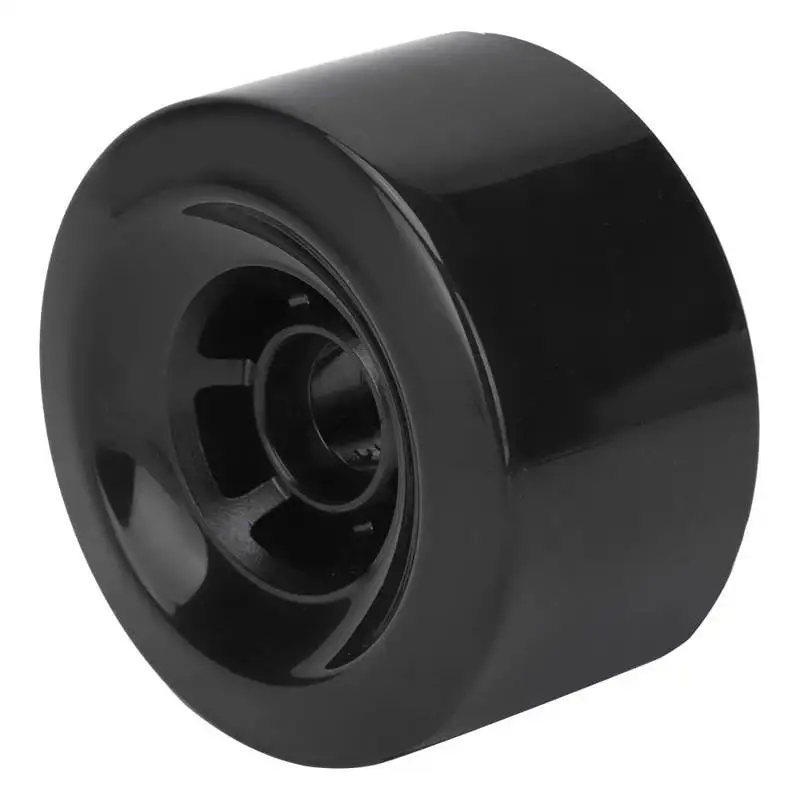 Longboard Electric Skateboards Tires  83/90mm PU 80A Shockproof Wheels E-Skateboard Repairment Accessories Spare Parts