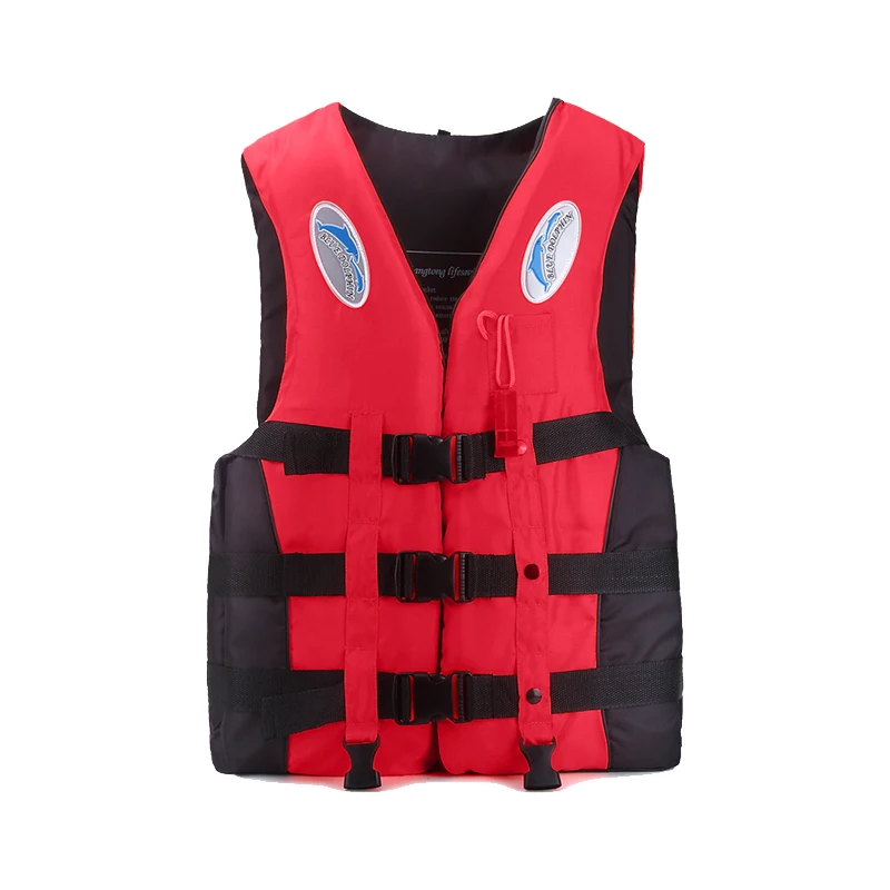 life vest life jacket Children Adult jackets men women vest kayka fishing S-XXXL Ski Drifting Safety With Whistle Prevention