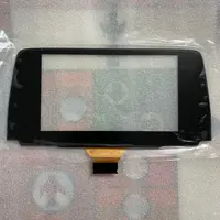 Pantalla táctil de 7 pulgadas y 50 pines para coche, digitalizador de cristal para Mazda CX5, 2017, 2018, 2019, 2020, 2021, reproductor Multimedia de DVD, Radio de navegación, nuevo