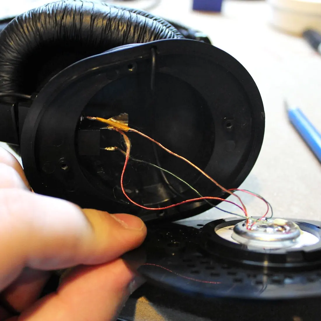 استبدال ملحق تمديد كابلات الربيع ملفوف الحبل للصوت وتكنيكا ATH-M20 ATH-M20X ATH-M30 ATH-M30X ATH-M50 ATH-M50S سماعات