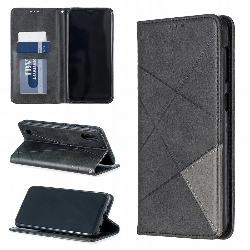 Book Cover Leather Case For Huawei P Smart 2021 2020 Plus Z P30 Pro P20 Lite Y5 2019 Y6 Y7 2018 Honor 10i 9X 8A Y5P Y6P Y7P E07H