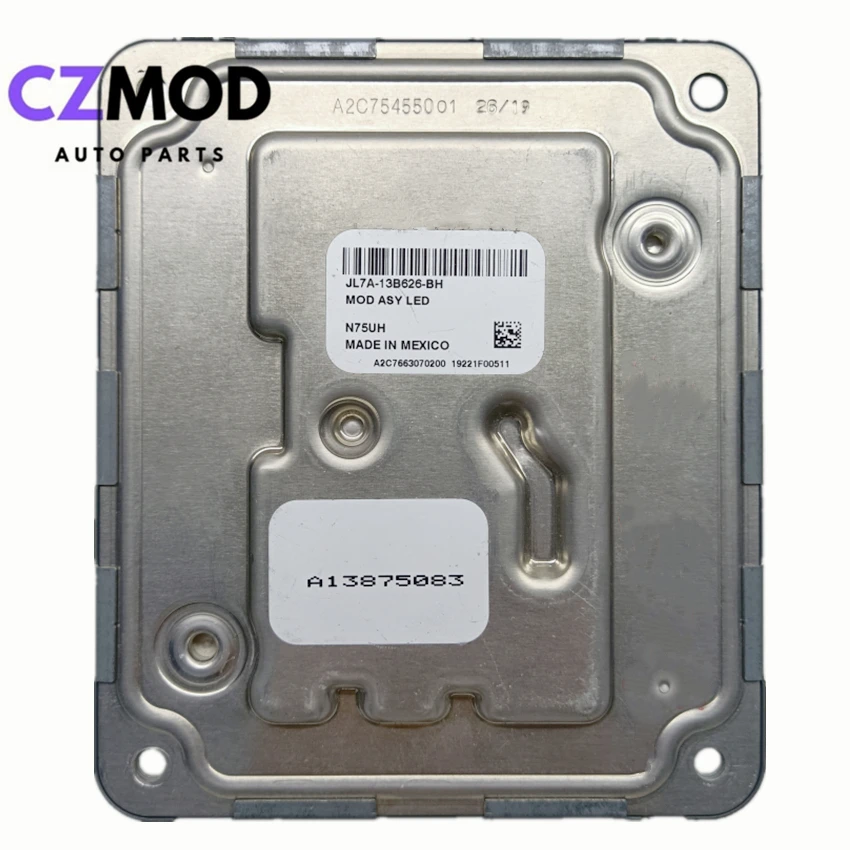 

CZMOD Original JL7A-13B626-BH Headlight LED Driver Control Unit Module JL7A13B626BH A2C75453001 Car Accessories