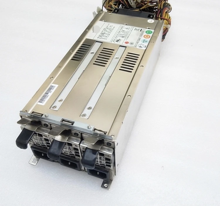 R3G-6650P Power module cage and GIN-6350P High-efficiency Server Power Supply Module  ONE complete unit