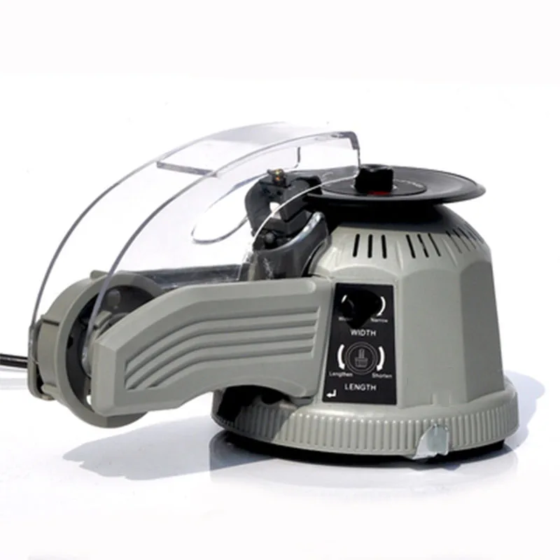Automatic Tape Machine Sticking Lithium Battery ZCUT-2 Automatic Tape Machine Disc Tape Cutting Machine Turntable