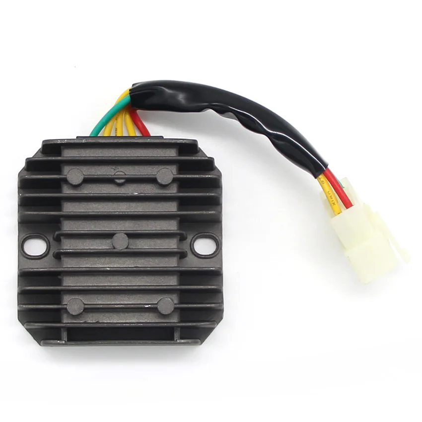 

Convenient Practical Motorcycle Rectifier Voltage Regulator For Polaris Phoenix Sawtooth 200 0452760 0453025 0453375 0455311