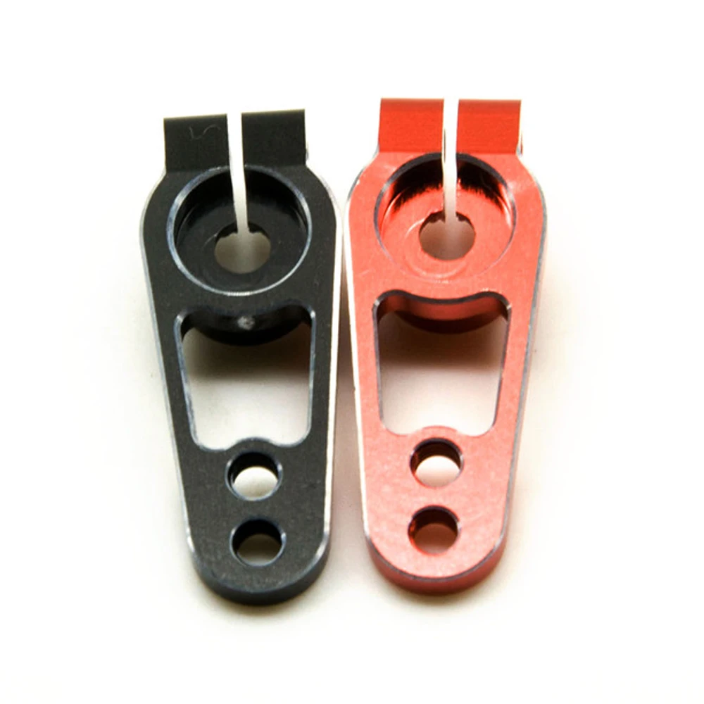 

YEAHRUN Aluminum Alloy 25T Servo Arm for Sakura D4 AWD RWD 1/10 RC Drift Car Truck Model Upgrade Parts