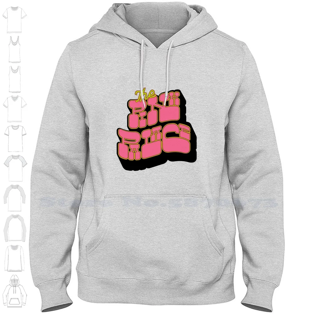 The Pink-It's A Sin Tv Show Streetwear Sport Hoodie Sweatshirt The Pink Its A Sin La Channel 4 Retro Russell T Davies Aids