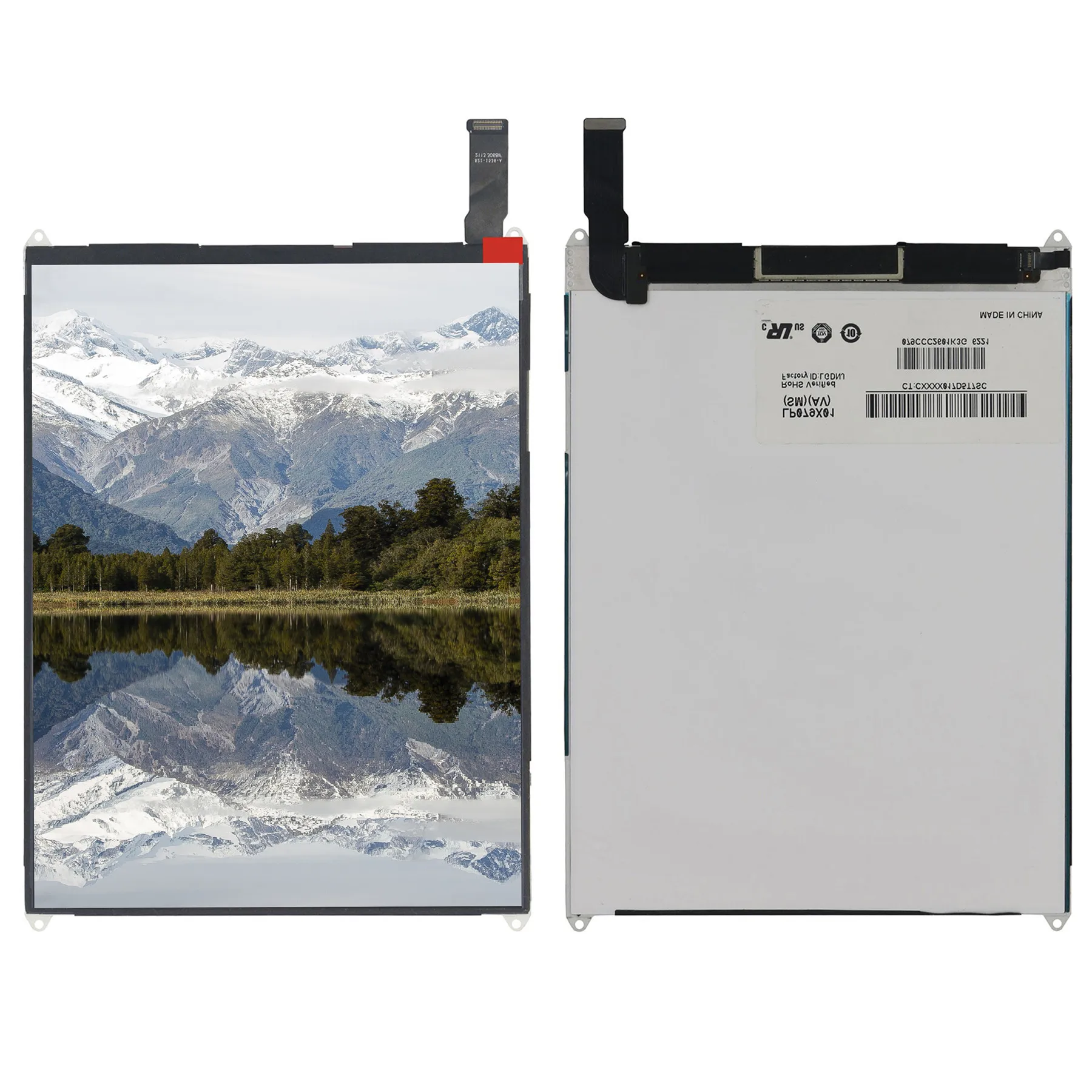 Tela lcd original de 7.85 polegadas para substituição, para ipad mini 1, display a1455 a1454 a1432