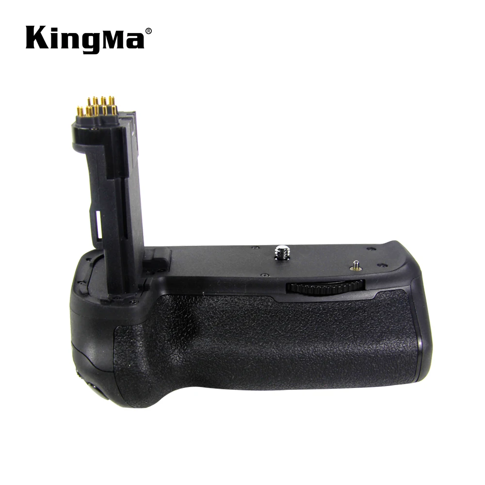 KingMa BG-E14  Battery Pack Grip Holder Vertical Battery Grip For Canon 70D 80D DSLR Cameras Accessories