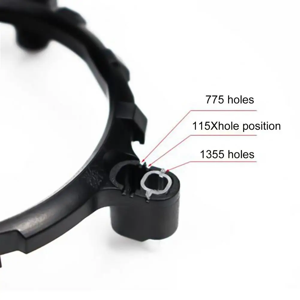 Adjustable PC CPU Radiator Bracket Cooling Fan Mounting Holder Cooler Heatsink Base for Desktop Computer