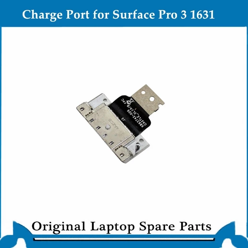 Original for Surface Pro 3 4 5 6   Charge Port  Connector 1631 1742 1796 Worked Well