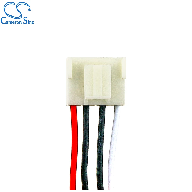 CameronSino Pin Cho Mindray BeneHeart R3/R3A Phù Hợp Với Mindray 022-000122-00 Y Tế Thay Thế Pin 2600MAh/28.86Wh 11.10V