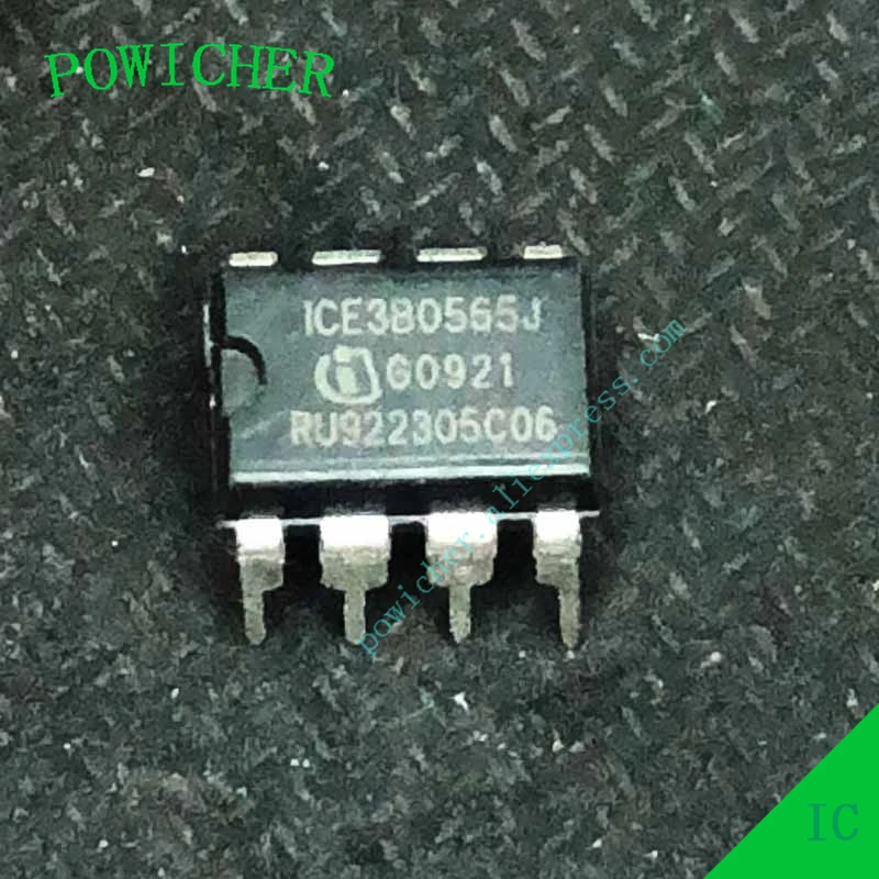 5pcs/lot ICE3B0565J ICE3B0565 3B0565J 3B0565 DIP8 In Stock