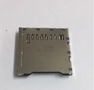 Nuovo supporto per slot per scheda di memoria SD per parte di riparazione della fotocamera digitale NIKON D7200 D7100
