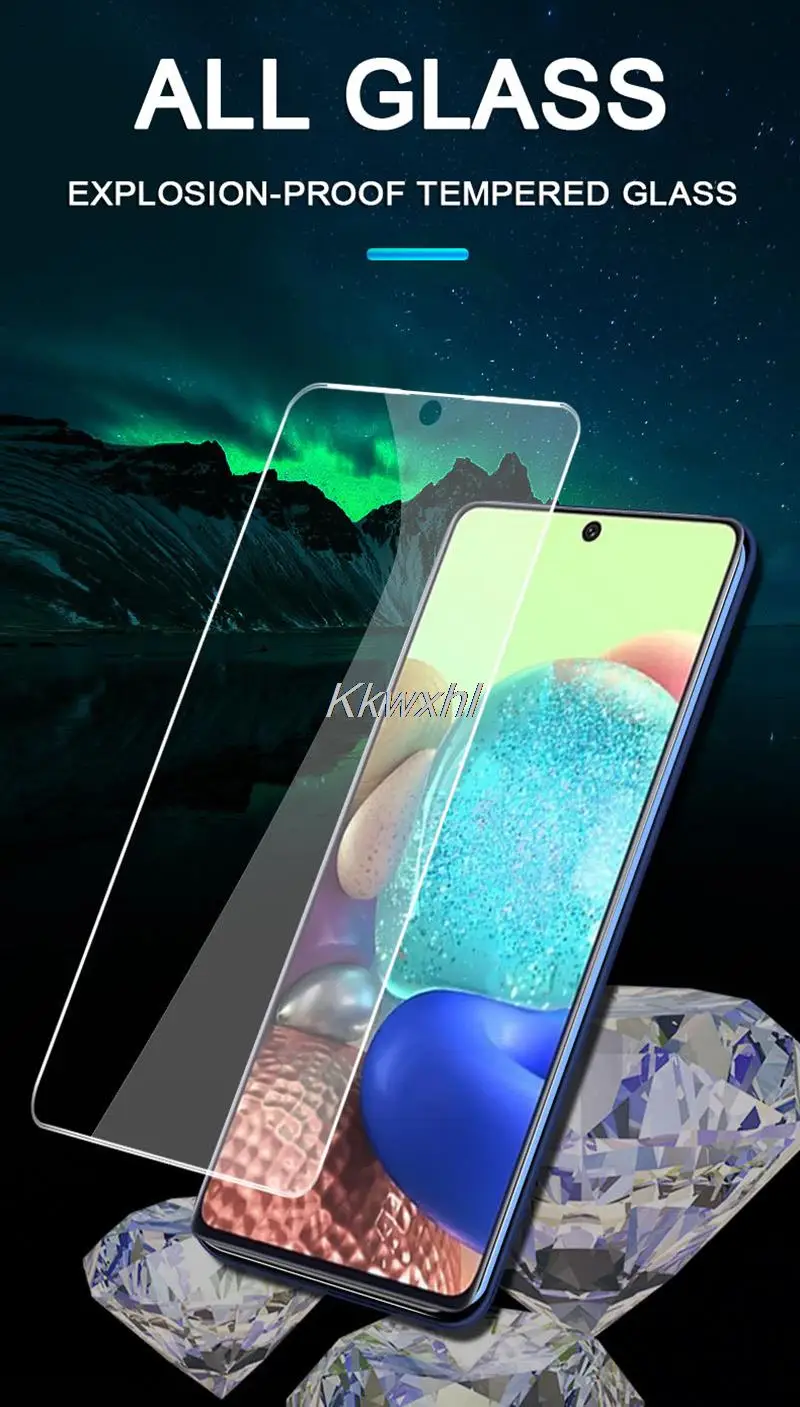 4PCS Für Nothing CMF Telefon 1 CMFPhone1 2 2A Plus 3A Pro Phone1 Phone2 Phone2a Phone3A Screen Protector gehärtetem Glas Film Abdeckung – Detail 11