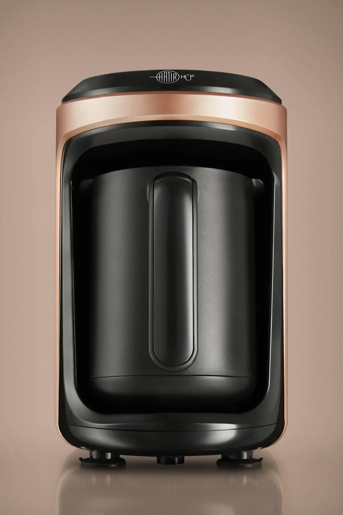 

Remember Hüp Turkish Coffee Machine Rosegold