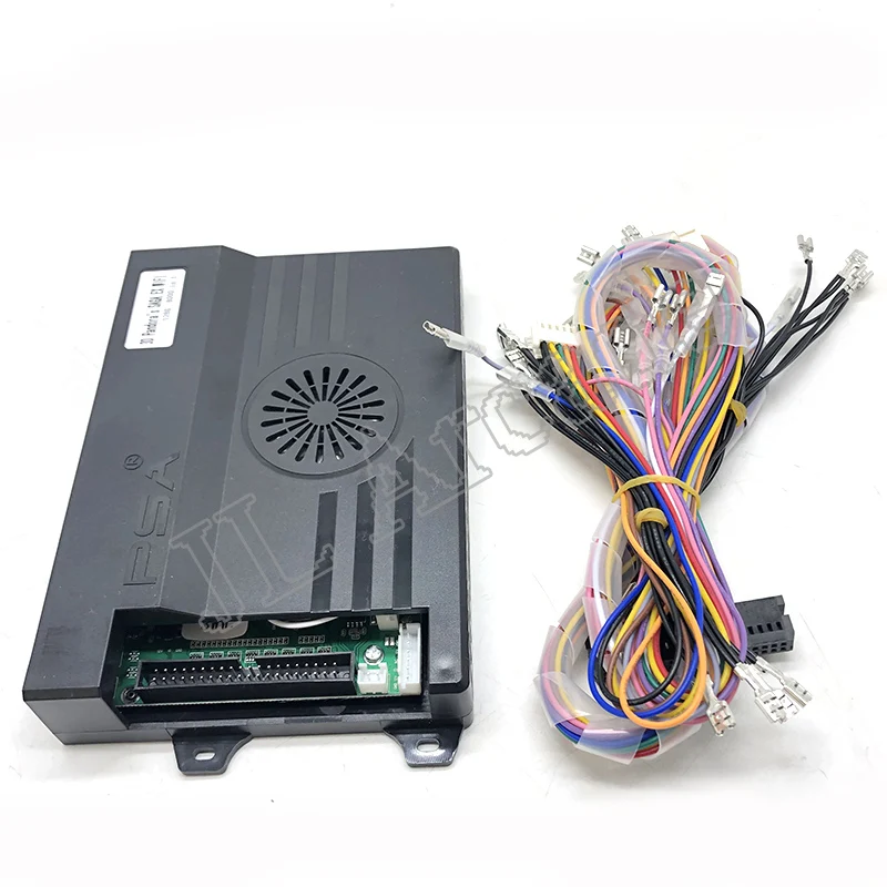 3D 10888 in1 WiFi Pandora Saga EX Box, DIY Kit Copy Sanwa Joystick