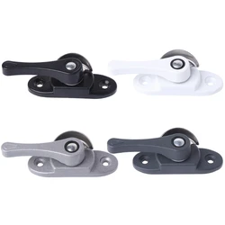 Aluminum Alloy Window Lock Door Lock Crescent Window Sash Lock Used On Vertical Horizontal Sliding Windows Security Lock