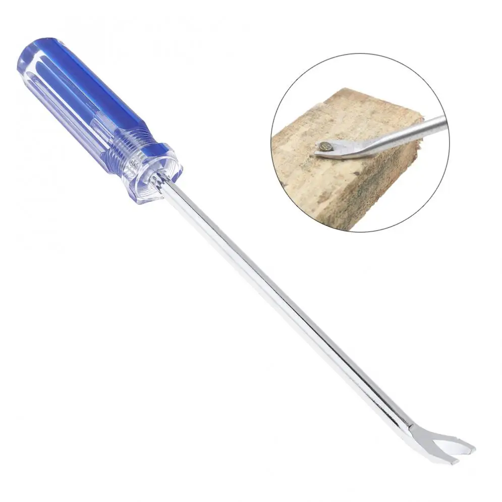 Universal Screwdriver Puller Remover Screwdriver Hand Tools Nail Puller Pry Tool for Auto Car Repair