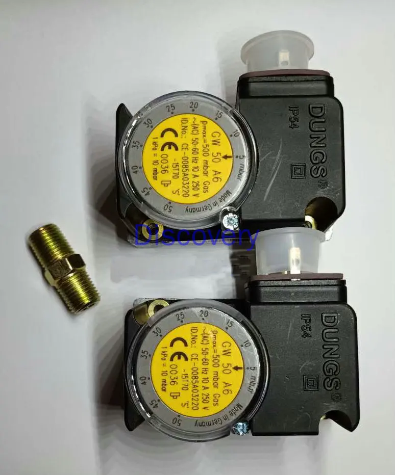 GW150A5 DUNGS Gas Pressure Switch