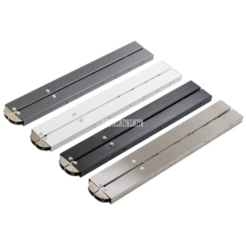 Stainless Steel / lron Down Folding Table Hardware Accessories Invisible Desk Mechanism Retractable Hidden Bar Hinge Connector