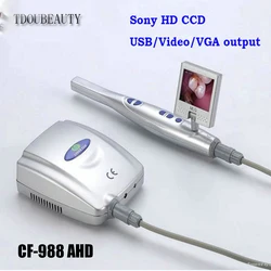 MLG wired intraoral camera with samll screen CF-988 AHD By TDOUBEAUTY Free Shipping