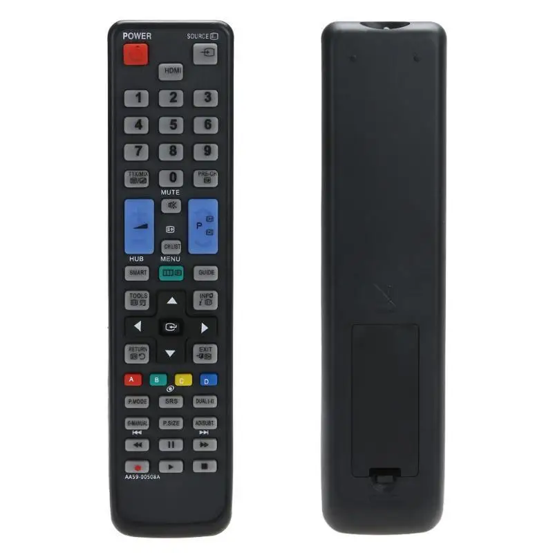 AA59-00508A Remote Control for Samsung TV AA59-00478A AA59-00466A AA59-00507A AA59-00465A UA40D5000PM UA40D5500RM Console Smart