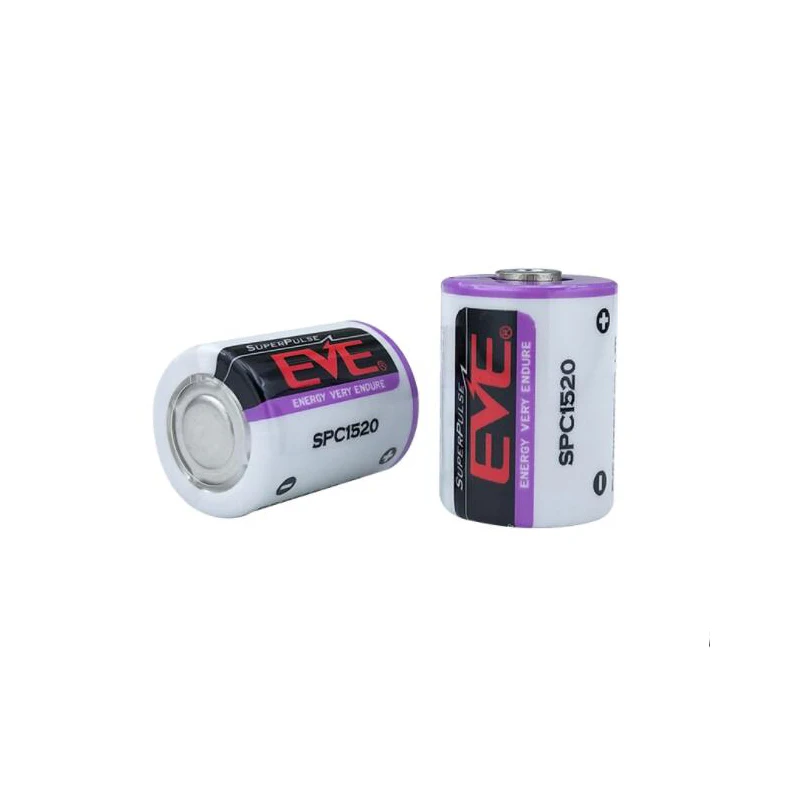 

1pcs jiaxinda NEW battery SPC1520 AA 3.6V 140mah capacitor Internet of things GPS ETC Li-ion lithium battery