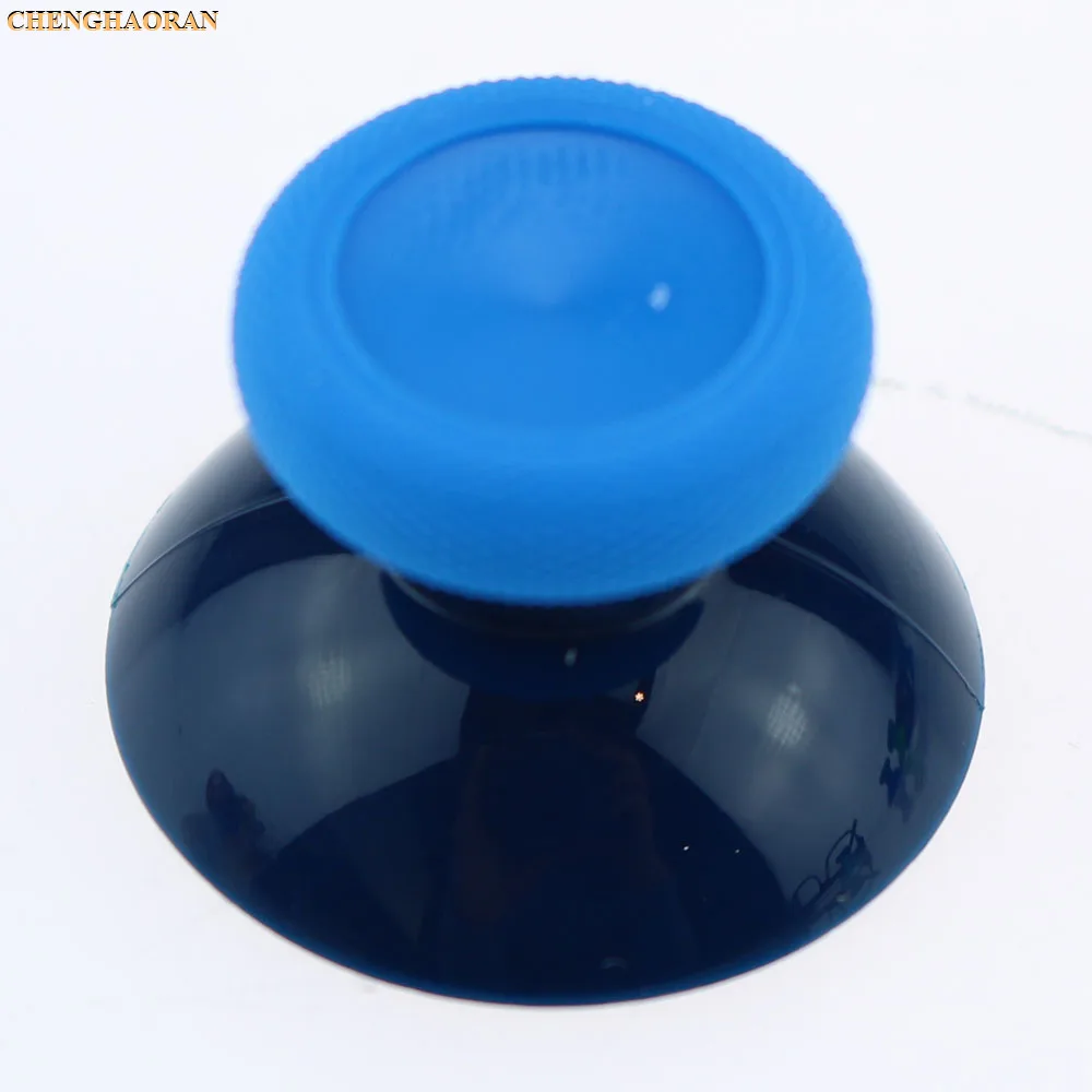 20PCS 10สีสำหรับ Microsoft XBox One X S Controller Original 3d Analog Thumb Sticks Grip จอยสติ๊กหมวกสีฟ้าสีแดง ThumbSticks
