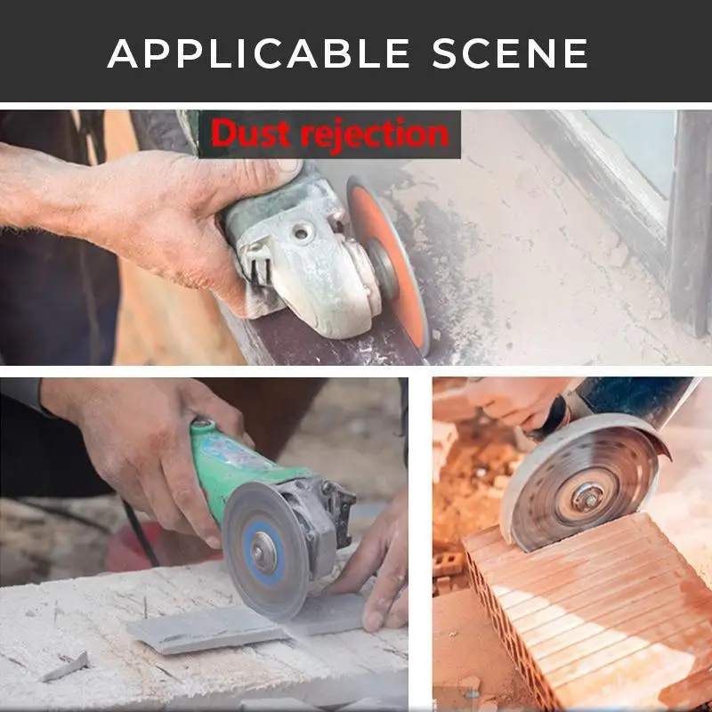 Angle Grinder Shield Set Wheel Guard Safety Protector Cover Water Slotting Guard Pump Cutting Conversion Tool Dropshipping