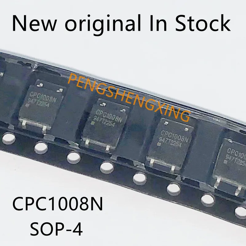 10 قطعة/الوحدة CPC1008N CPC1008 SOP-4 الكهروضوئي اقتران رقاقة