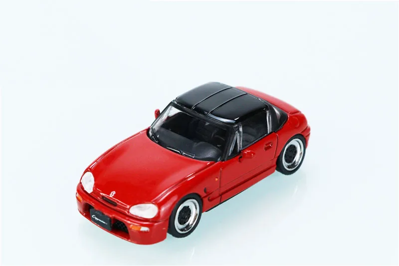 New 1/64 Sclae 1998 Cappuccino by BM Creations JUNIOR Diecast toys Model For Collection Gift