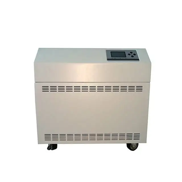 Kit de generador portátil para el hogar, sistema de energía de 5kW y 2000 vatios con paneles para producir electricidad de 100kW