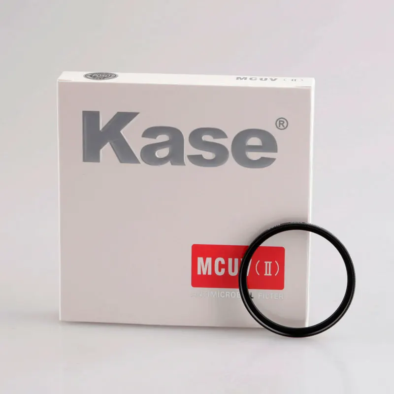 

Kase B270 Optical Glass Multilayer Coating G7X MCUV II Filter for Canon G7XII G5X G1x Mark II