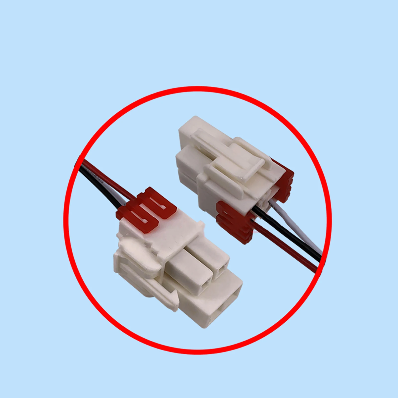 DC12V Fan Motor DREP5020LB / Motor Cable Fridge Freezer Repair Accessories For Samsung Double Door Refrigerator
