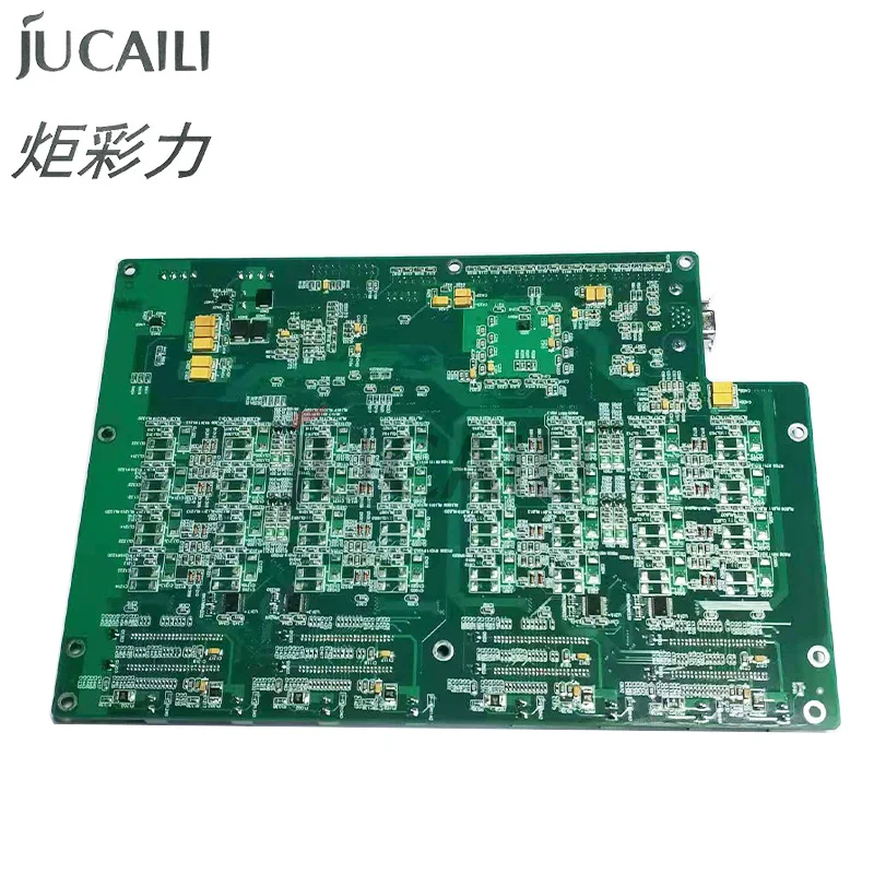 Jucaili printer Allwin BYHX Konica KM1024/512i 8 heads carriage board main board for Allwin Xuli Human large format printer