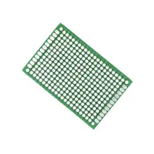 20 Pcs Double-Side Prototype PCB Boards for Arduino 5x7 4x6 3x7 2x8 cm #5