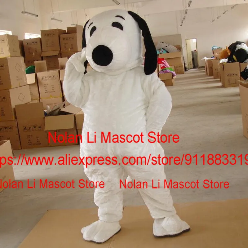 High Quality EVA Material Helmet 7 Style Dog Mascot Costume Cartoon Suit Birthday Party Masquerade Cosplay Holiday Gift 1025